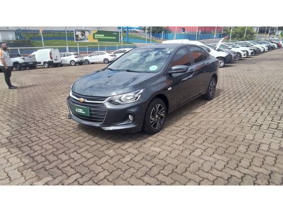 CHEVROLET ONIX 1.0 FLEX PLUS LT MANUAL